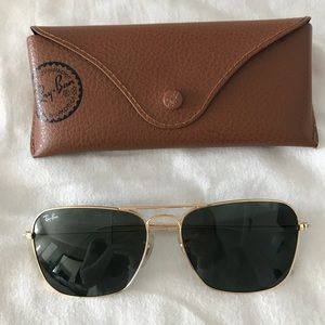 Ray-Ban Caravan Sunglasses